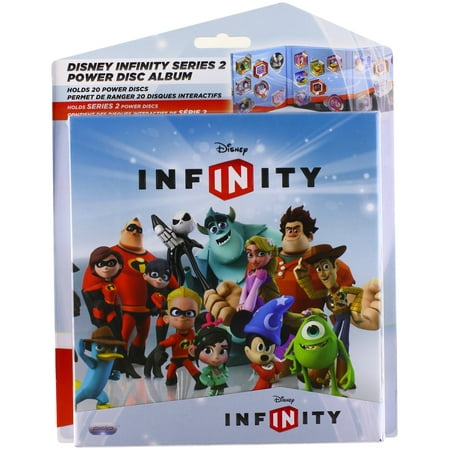 Refurbished PDP PL2018 Disney Infinity Power Disc Album Series 2