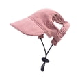 thumbnail image 4 of Gorra de Béisbol para Perros Sombrero para El Sol para Perros Sombreros para Perros Pequeños Y Medianos con Orificios para Los Oídos Gorro Informal de Rosa S Fernando Gorra de béisbol para perros, 4 of 8