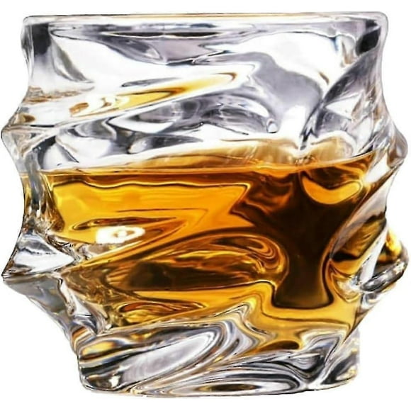 Japanese Crystals Whiskey Glass Personalized Food Grade Wine Glasses Funny Unique Present for Dad