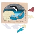 thumbnail image 4 of Juguetes para Dibujos Animados de Animales Rompecabezas 3D de Desarrollo de Rompecabezas de Múltiples Capas Sunnimix Rompecabezas de múltiples capas, 4 of 8
