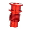 thumbnail image 2 of Lipstore Bike Rear Derailleur Shaft Bolt Versatile Parts for Road Bikes Riding Biking Red, 2 of 8