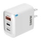 thumbnail image 2 of Cargador USB multi-puerto 1U+2C, blanco, 2 of 7