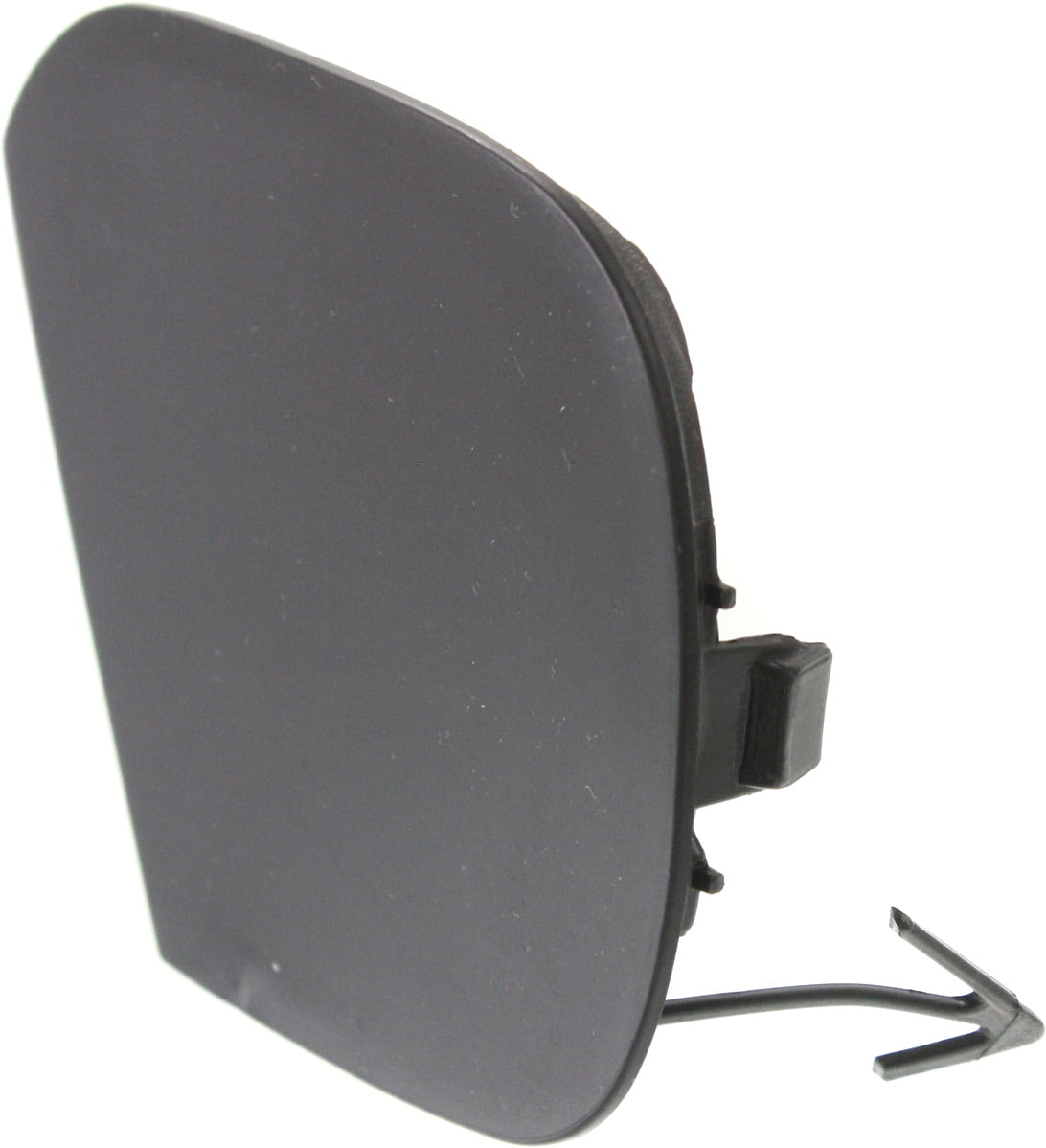 Tow Eye Cover Compatible with 2014 Lexus IS250; 2014 Lexus IS350 Driver Side Paint to Match