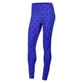 thumbnail image 2 of Women's Terez Royal Chicago Cubs Tonal Leggings, 2 of 3