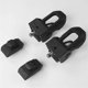thumbnail image 4 of 68240951AB Left and Right Hood Latch Kit for Wrangler JL 2018-2019, 4 of 5
