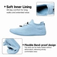 thumbnail image 3 of CHICVOMEY Barefoot Shoes for Men Breathable Mesh Anti-Slip Flexible Barefoot Shoes for Women for Running Stream Trekking Daily Outing Outdoor Sport, 3 of 9