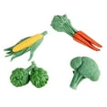 thumbnail image 4 of GROWTH TANK Artificial Food Props Teaching Aid Early Learning Toys Kids Pretend Play Kitchen Vegetable, 4 of 9