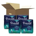 thumbnail image 4 of Prevail Daily Male Guards Male Incontinent Pad Contoured 12.5" L, 4 of 6