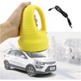 thumbnail image 1 of Electric Ice Snow Scraper for Car, USB Rechargeable Ice Scraper Winter Car Windshield Defrosting Cleaning Tool Cordless Portable Electric Ice Scraper for Car Truck Window Windshield, 1 of 8