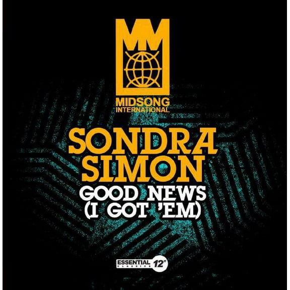 Sondra Simon - Good News (I Got Em) - Music & Performance - CD