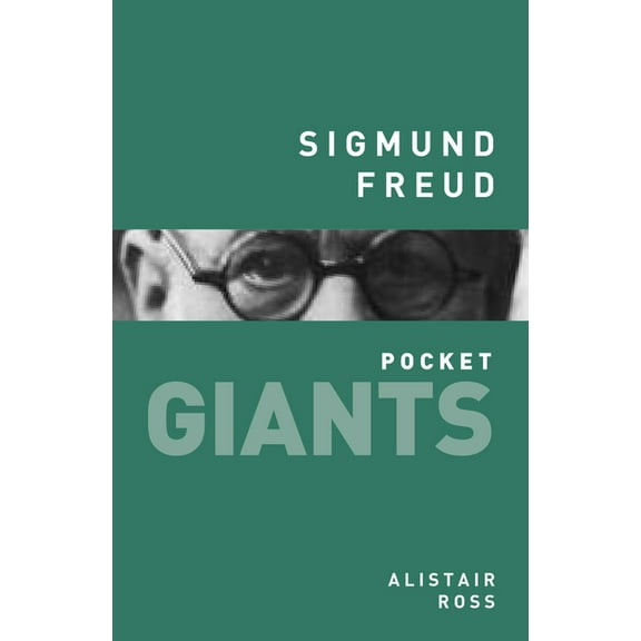 Pocket GIANTS: Sigmund Freud (Paperback)