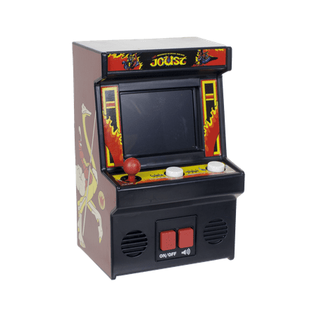 joust mini arcade game