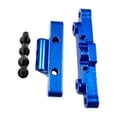 thumbnail image 1 of Bewildely Asiento de brazos traseros delanteros de Metal para HBX 1/18 18859E 18858E 18857E rendimiento con brazos traseros delanteros de Metal Kits de construcción modelo Azul, 1 of 6