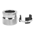 thumbnail image 1 of Suspension Fork Seal Driver, Fork Seal Install Tool Durable Carbon Steel Adjustable Split Design High Strength  For Motorcycle Replacement For, 1 of 8