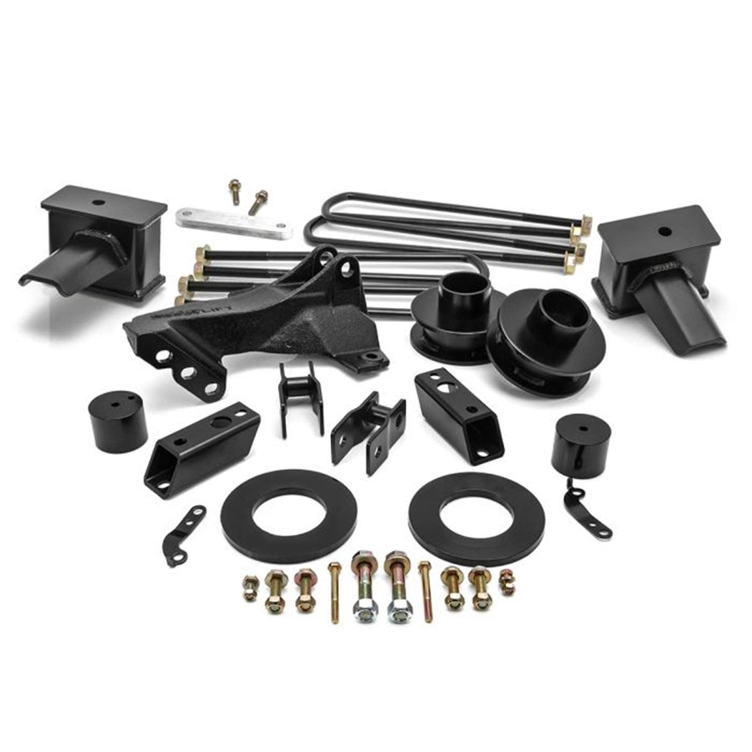 READYLIFT SUSPENSION 69-2741 READYLIFT 69-2741 2.5'' SST LIFT KIT WITH 4'' REAR