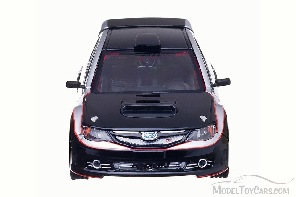 GreenLight Subaru Impreza Wrx Sti 2009 Par Brian 1//43 Édition Limitée