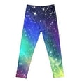 thumbnail image 3 of G`irls Leggings Multipack - Soft Comfortable Athletic Leggings for G`irls 2-12 Years, 3 of 4