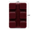 thumbnail image 4 of Mainstays 6-Cube Black Cherry Wax Melts, 1.25 oz, Single, 4 of 4