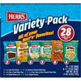 thumbnail image 3 of Herr's Snacks Variety Pack, 28 Count, 26 oz, 3 of 7