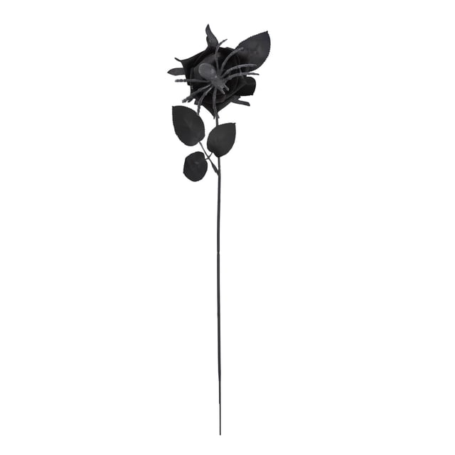 Yhmxh Home Decor Halloween Rose Halloween Horror Props Cuttings Halloween Decorations Welcome Home Decorations Spring Decor