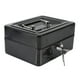 thumbnail image 2 of Mini Caja de Seguridad portátil Sincero con cerradura para dinero en efectivo y monedas negro, 2 of 9