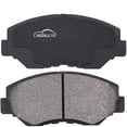 thumbnail image 5 of Rear Brake Pads STP1252, 4 Pcs Ceramic Brake Pads Kit with Mounting Accessories, 5 of 8