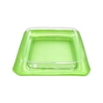 thumbnail image 2 of MMJ Pool Float Inflatable Cooler Bar Thickened PVC Floating Drink Snack Fruit Tray for Party Beach Lake 25.59x25.59in, 2 of 6
