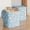 Blue5#, variant on FeiFu Large-Capacity Clothes and Quilt Storage Bags Spacious Organizer Sacks for Clothing Bedding Comforters Blankets Space-Saving Storage