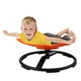thumbnail image 3 of KFFKFF Elephant Children's Rotating Chair, Supports up to 220 LBS, Offers 360-Degree Rotation, Sensory Seating for Children with Autism, Features a Sturdy, Non-Slip Base, 3 of 9
