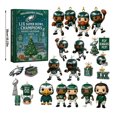 thumbnail image 3 of Christmas Advent Calendar 2025, Rugby Countdown Calendar, 24 Days Countdown Calendar with Classic Doll, Surprise Hallween Xmas Gifts for Kid Girls Teens, 3 of 8
