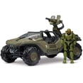 thumbnail image 2 of Halo 4" "World of Halo" Deluxe Vehicle and Figure Pack – Warthog con Master Chief Halo HALO, 2 of 2