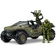 thumbnail image 2 of Halo 4" "World of Halo" Deluxe Vehicle and Figure Pack – Warthog con Master Chief Halo HALO, 2 of 2