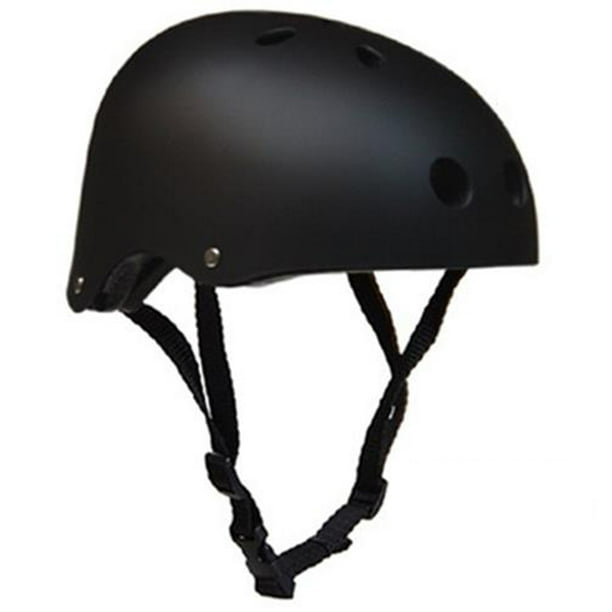 Btafrte Seguridad Ajustable para Bicicleta Patinaje Sobre Ruedas para (negro)