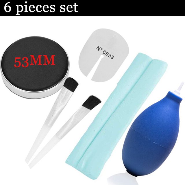 Bomba sopladora de aire de goma para reloj, limpiador de piezas de reloj de pulsera, soplador, cepillo de herramienta de limpieza, Kit de cuidado de herramientas de reparación de reloj