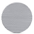 thumbnail image 6 of Baxton Studio Tavor Classic French Black and White Weaving and Natural Brown Rattan Dining Table, 6 of 9