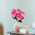thumbnail image 4 of Artificial Flower Branch Home Decor Centerpiece And Wedding Table Runner Decor, 4 of 4