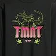 thumbnail image 3 of Teenage Mutant Ninja Turtles - Y2k TMNT - Men's Long Sleeve T-Shirt, 3 of 5