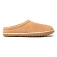 thumbnail image 2 of Minnetonka Men's Suede Taylor Clog Slipper, 2 of 3