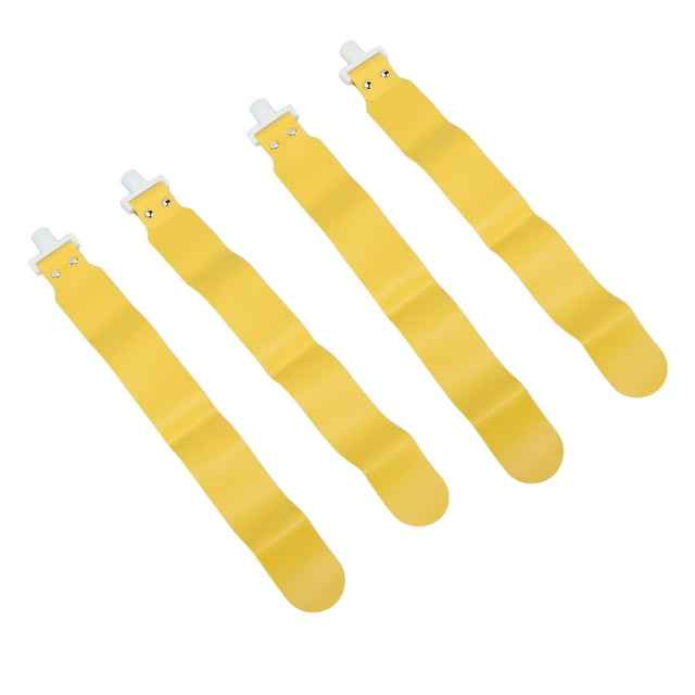 5 PCS Adjustable Flag Football Set, PP Durable Flag Football Belts Training Equipment For Youth And Adults