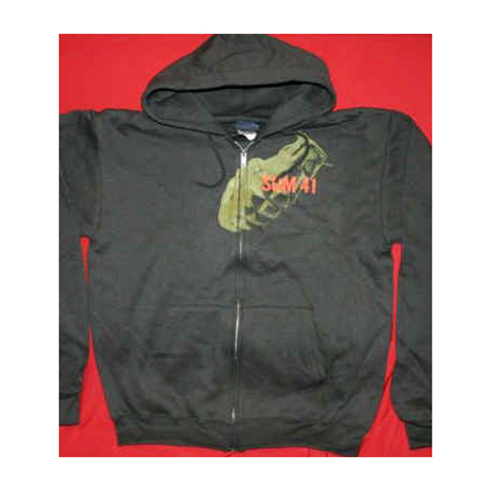 sum 41 sweatshirt