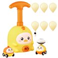 thumbnail image 1 of Kids Balloon Powered Car Set Creative Cute Aerodynamic Car Toy Balloon Racer Toy, 1 of 10