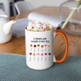 thumbnail image 3 of Customizaholic Personalized Mugs With Names, Floral Coffee Mug, Flower Mugs, Best Friend Mugs, Friends Coffee Mug, 3 of 7
