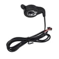thumbnail image 4 of E Bike Throttle ANGGREK Control Estable E Bike Thumb Throttle SM Plug 24v 36v 48v 52v 60v 72v, 4 of 8