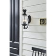 thumbnail image 3 of Acclaim Lighting 7501 2 Light 18" Height Pineapple Outdoor Wall Sconce From The, 3 of 15