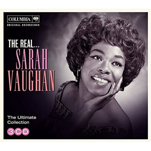 Sarah Vaughan - Real Sarah Vaughan - Music & Performance - CD