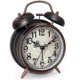 thumbnail image 1 of Loud Alarm Clock For Heavy Sleepers Adults, Silent Non-ticking Quartz With Backlight,twin Bell, 1 of 5