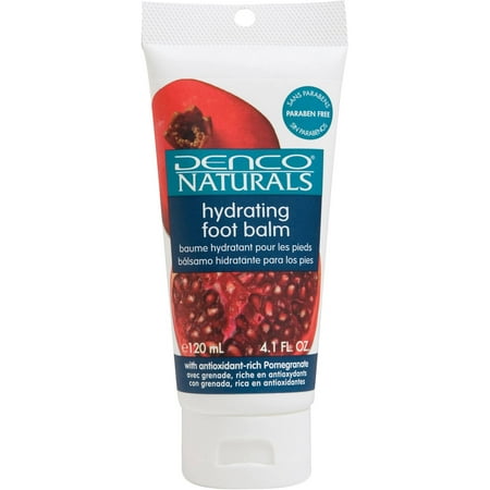 Denco Naturals Hydrating Foot Balm