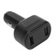 thumbnail image 3 of Cargadores de coche Puerto USB dual Función de posicionamiento Encendedor de cigarrillos portátil compacto para coche para RV Camión, 3 of 10