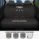 thumbnail image 3 of Fundas de Asiento CAROMOP de Malla Transpirable 3D Juego Completo para 5 Asientos, 3 of 9