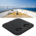 thumbnail image 4 of Inspection Cover, Weathproof Durable ABS Marine Deck Access Hatch  For Marine For Boat, 4 of 8